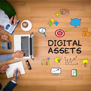 Digital Assets Management for Probate by Estate Executors in Indiana
